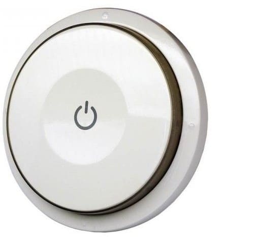 Мобильная многофункциональная кнопка с аккумулятором, 3 функции, LED-индикатор состояния &nbsp;