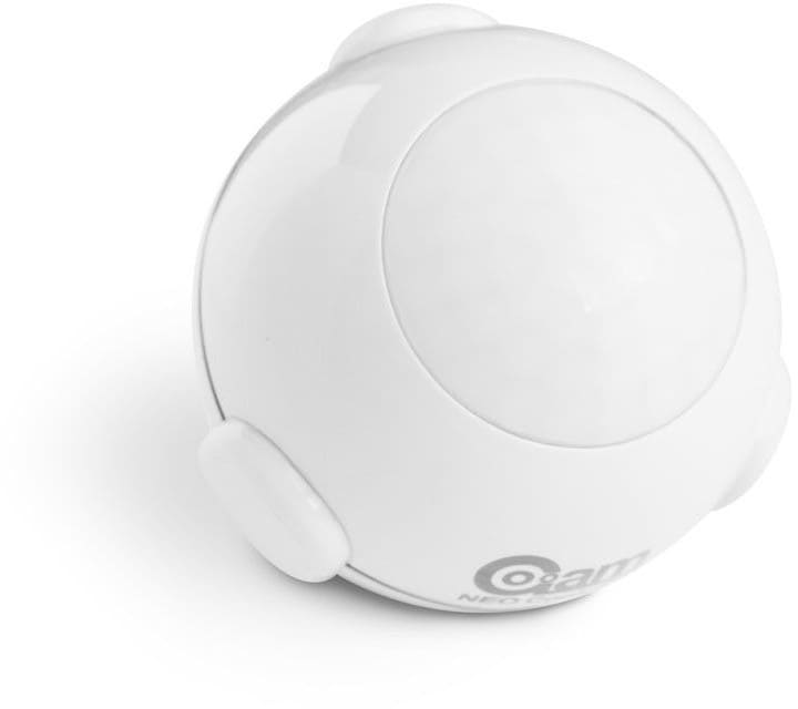 Датчик движения, измерение освещенности &nbsp;