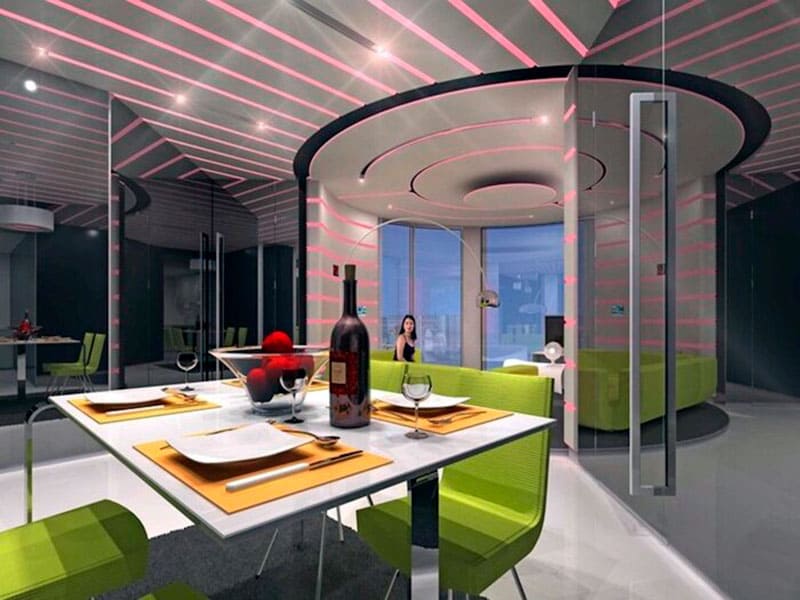 «Кибертектура»