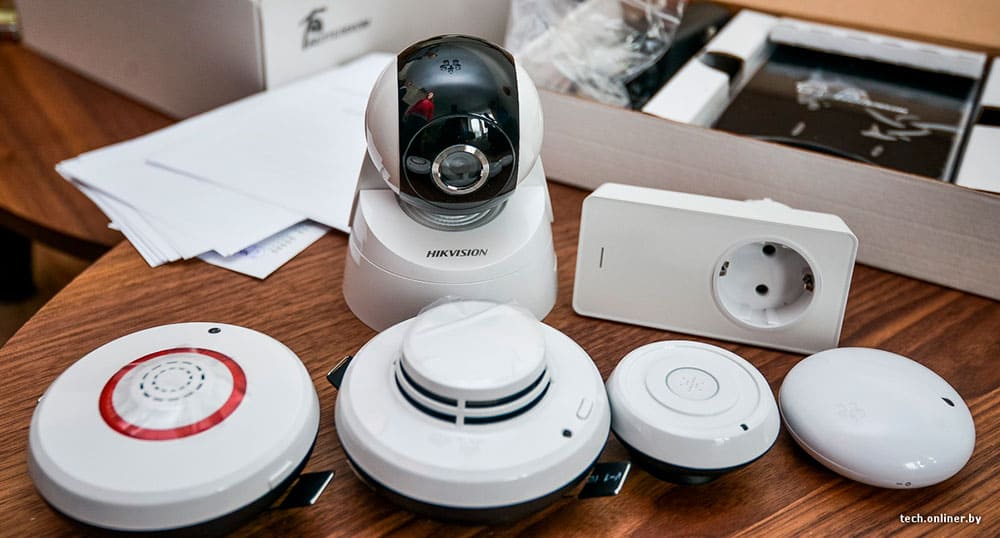 Система «Умный дом» - очень популярное и модное развлечение