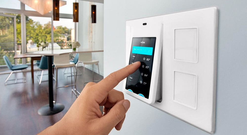 Комфорт Умного дома