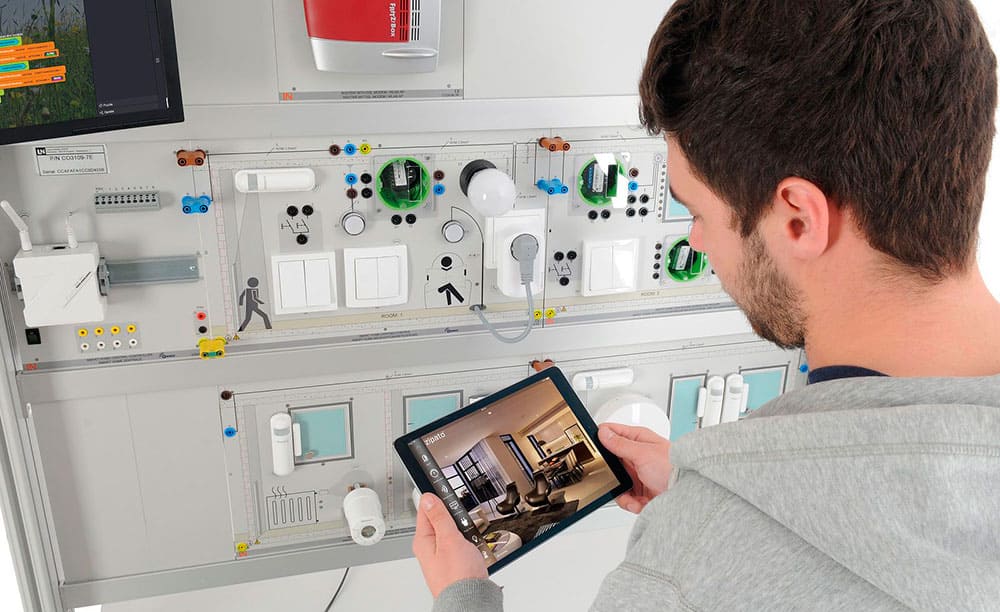 Выключатель умного дома