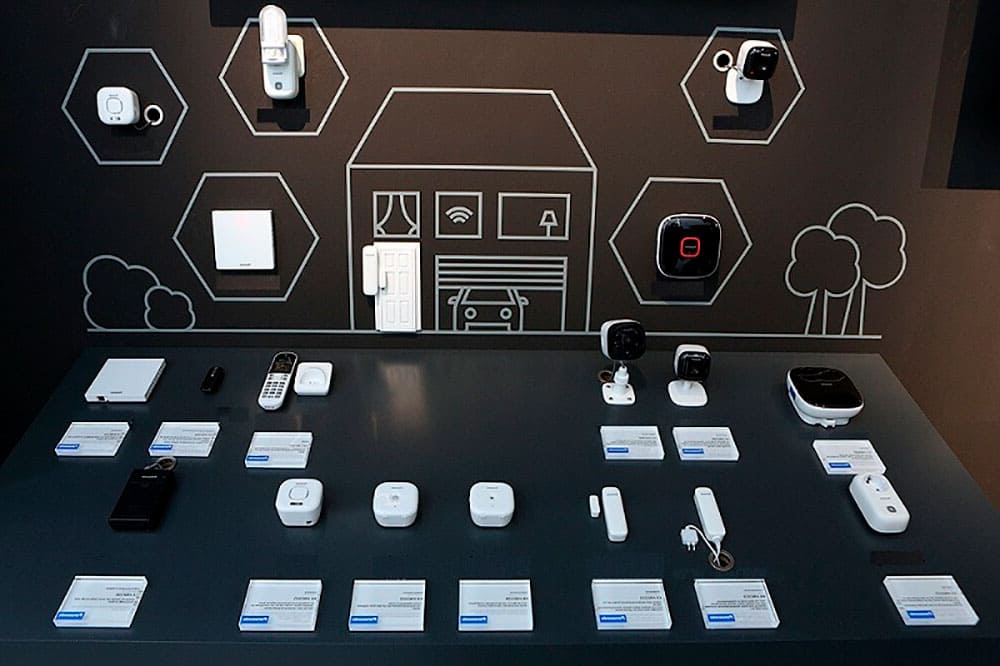 Варианты использования проводных и беспроводных сетей