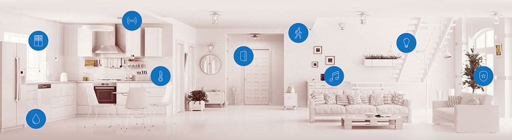 Беспроводная сеть как дополнение к проводной сети