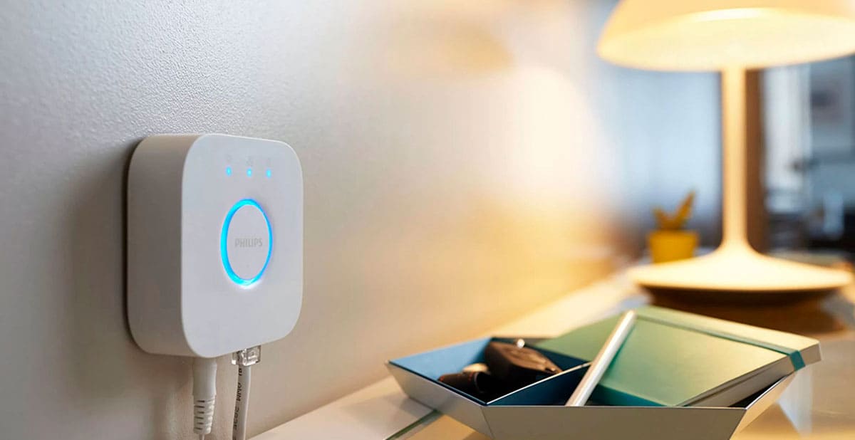 Управление освещением умный коттедж