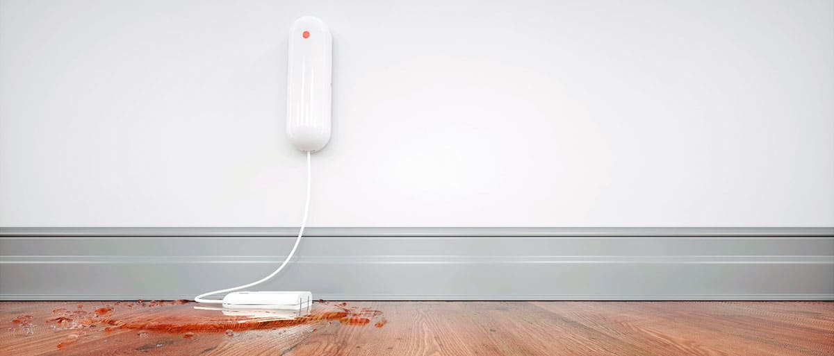 Защита от протечек